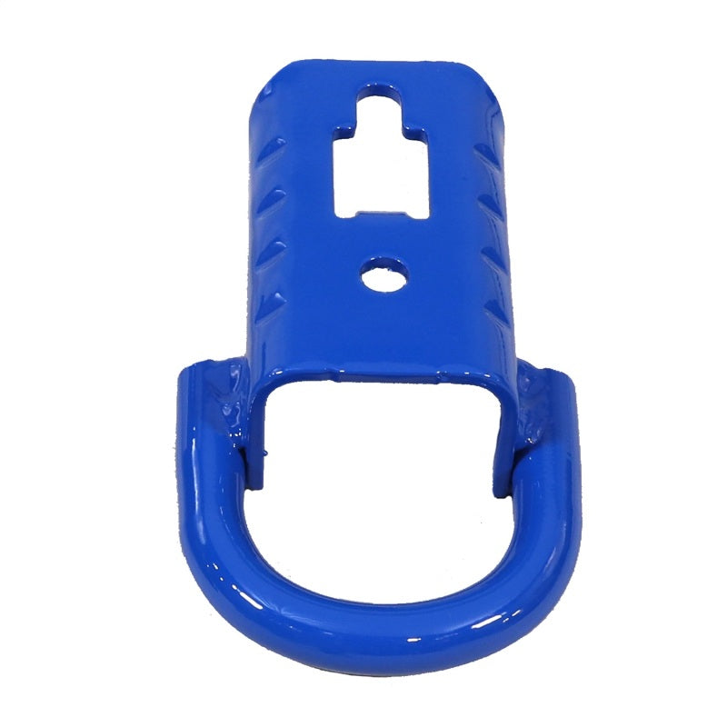 Ford Racing 15-22 F-150 Tow Hooks - Blue (Pair) M-18954-F15B M-18954-F15B Photo - Unmounted