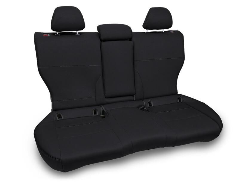 PRP Seats PRP 15-20 Subaru Outback Rear Bench Seat Cover - All Black B077-02 B077-02 Photo - Primary