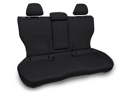 PRP Seats PRP 15-20 Subaru Outback Rear Bench Seat Cover - All Black B077-02 B077-02 Photo - Primary