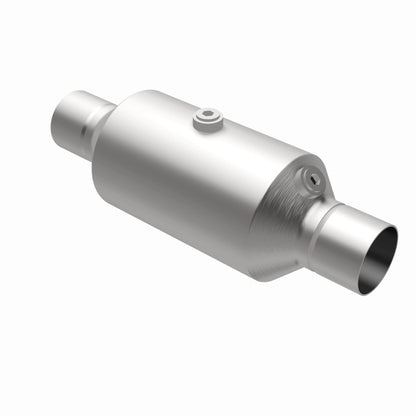 MagnaFlow Standard Grade Federal / EPA Compliant Universal Catalytic Converter 79315 360 Degree Image Set