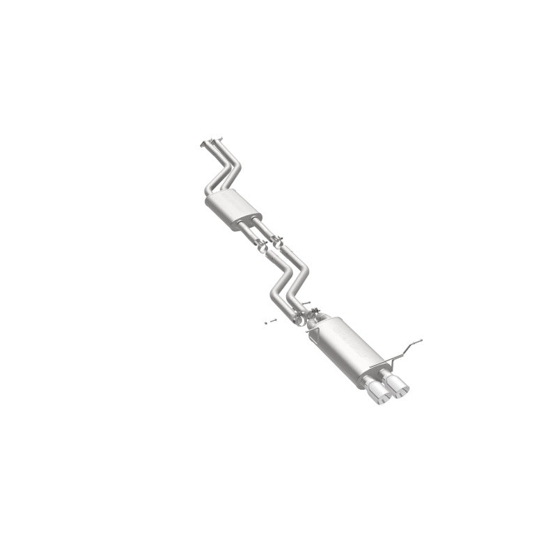 MagnaFlow BMW Z3 Touring Series Cat-Back Performance Exhaust System 16465 360 Degree Image Set