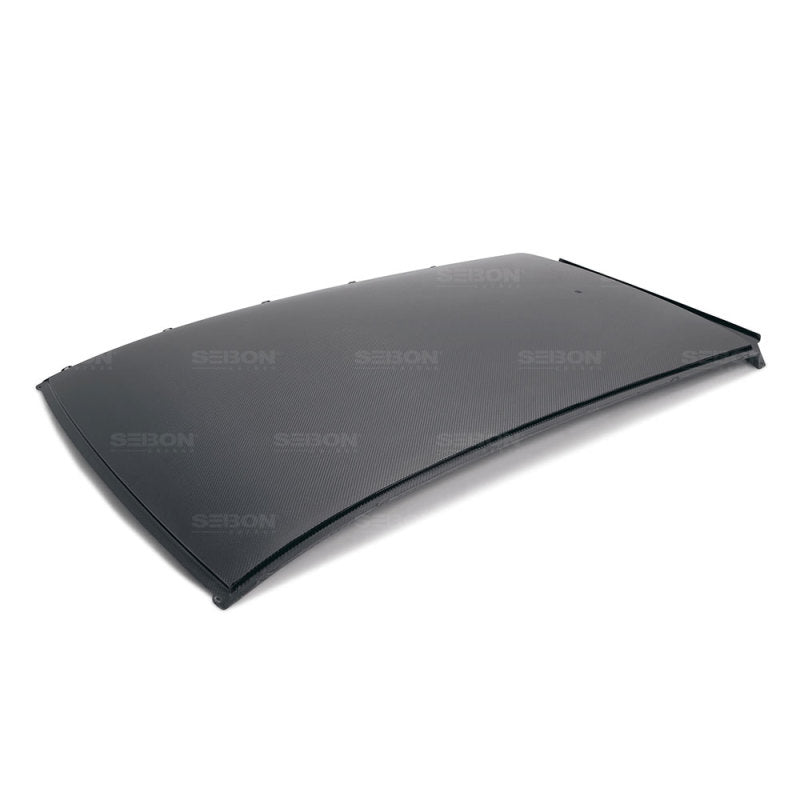 Seibon 2015+ Ford Focus ST/RS Dry Carbon Fiber Roof CR16FDFO-DRY CR16FDFO-DRY Photo - Primary