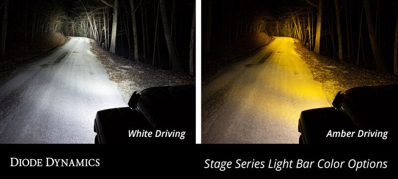 Diode Dynamics 14-21 Toyota Tundra SS42 Stealth Lightbar Kit - White Combo DD6054 DD6054 User 7