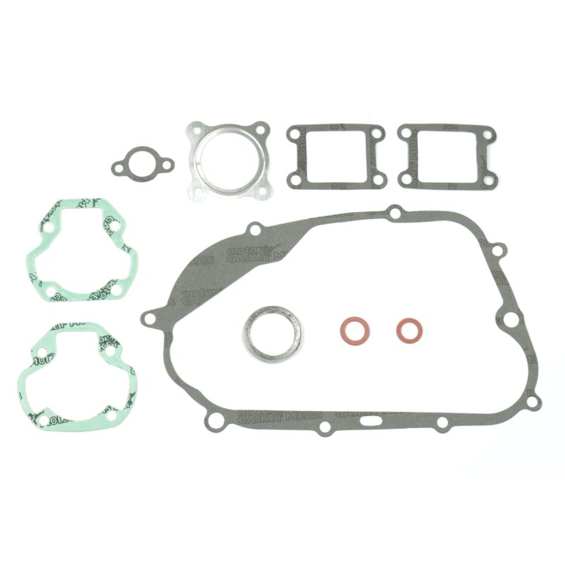 Athena 73-83 Yamaha DT Mx 50 Complete Gasket Kit (Excl Oil Seal) P400485850001 P400485850001 Photo - Primary
