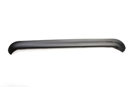 Rugged Ridge Hood Bug Deflector, Matte Black; 07-18 Jeep Wrangler JK/JKU 11348.02 Photo - Primary