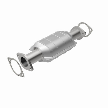 MagnaFlow Nissan OEM Grade Federal / EPA Compliant Direct-Fit Catalytic Converter 51528 360 Degree Image Set