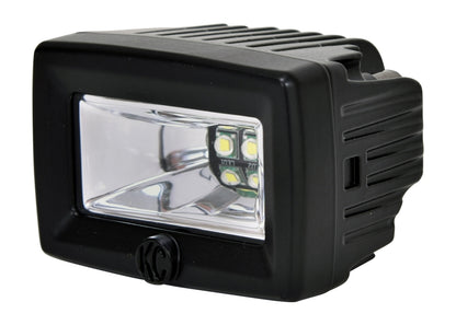 KC HiLiTES 2" C-Series C2 LED - 2-Light System - Backup - 20W Flood Beam 519 519 Photo - Primary