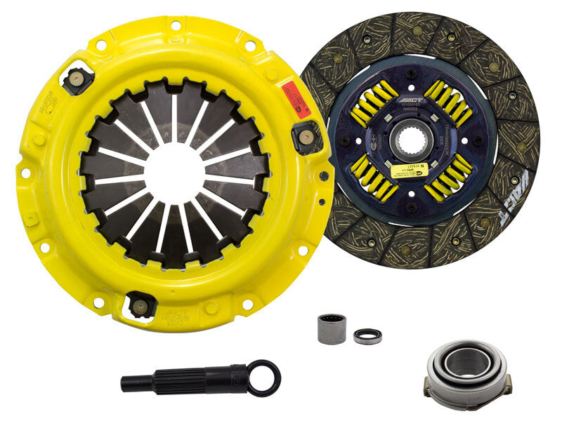 ACT HD Clutch Kit Mazda RX-7 Base R2 83-92 ZX2-HDSS Photo - Primary