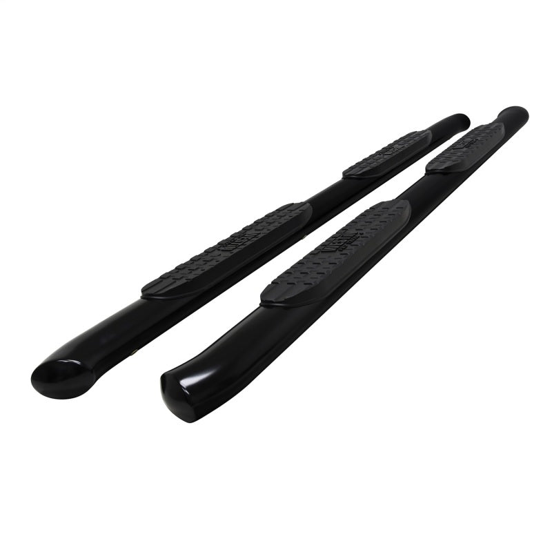 Westin 20-22 Jeep Gladiator PRO TRAXX 4 Oval Nerf Step Bars - Black 21-24165 21-24165 Photo - Primary