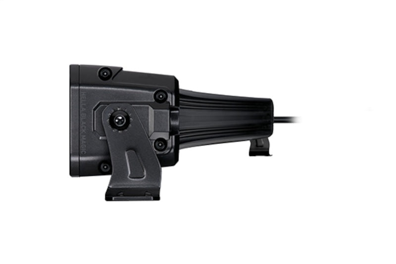 Hella Universal Black Magic 30in Tough Double Row Curved Light Bar - Spot & Flood Light 358197611 358197611 Photo - Unmounted