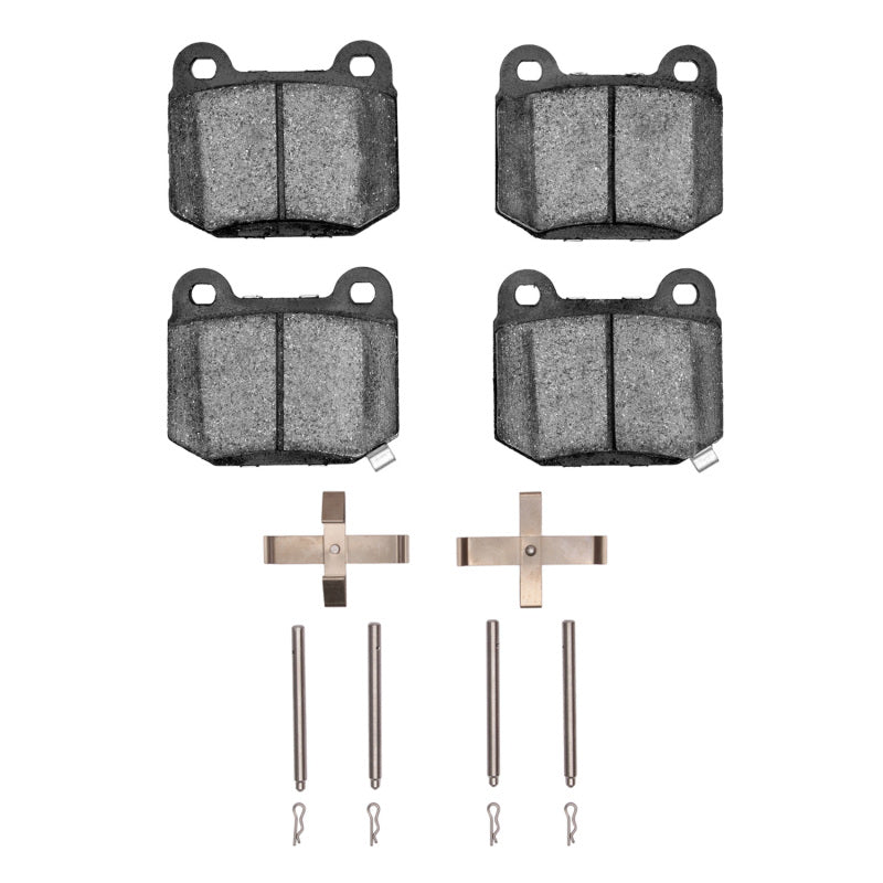 R1 Concepts RNC Optimum OE Brake Pads Brakes, Rotors & Pads Brake Pads - OE main image