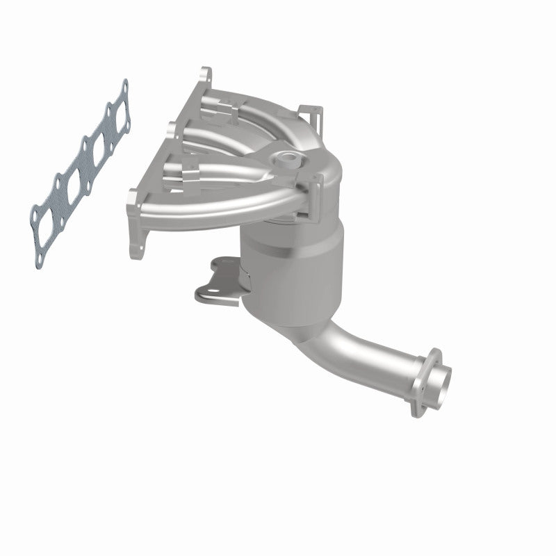 MagnaFlow OEM Grade Federal / EPA Compliant Manifold Catalytic Converter 51260 360 Degree Image Set