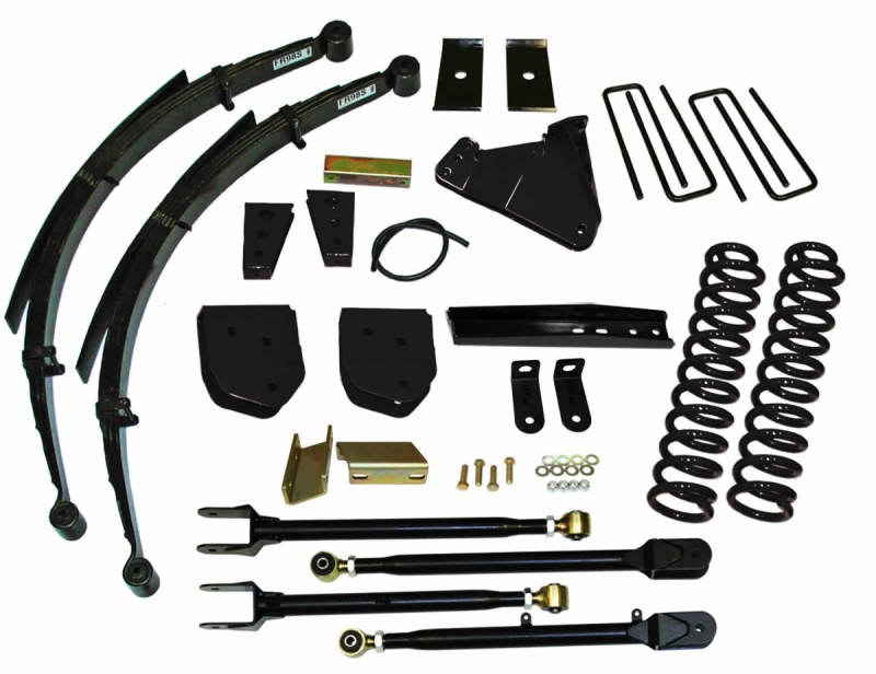 Skyjacker 6"Sys 11 F250 4Wd/Dsl W/Lks F116524Ks F116524KS Photo - Primary