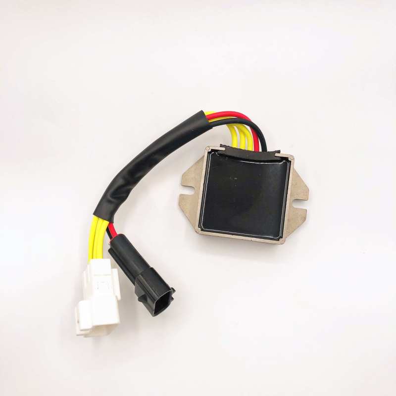 Ricks Motorsport Electrics Ricks Motorsport OEM Style Arctic Cat Rectifier-Regulator 10-S122 10-S122 User 1
