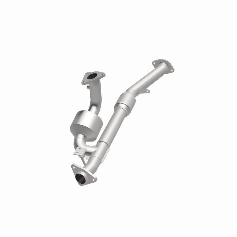 MagnaFlow OEM Grade Federal / EPA Compliant Direct-Fit Catalytic Converter 49905 360 Degree Image Set