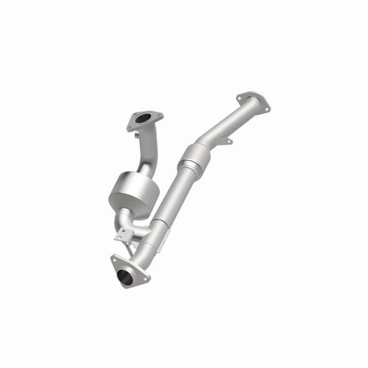 MagnaFlow OEM Grade Federal / EPA Compliant Direct-Fit Catalytic Converter 49905 360 Degree Image Set