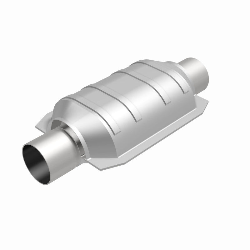 MagnaFlow Standard Grade Federal / EPA Compliant Universal Catalytic Converter 94104 360 Degree Image Set