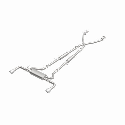 MagnaFlow Infiniti Q50 Street Series Cat-Back Performance Exhaust System 15310 360 Degree Image Set