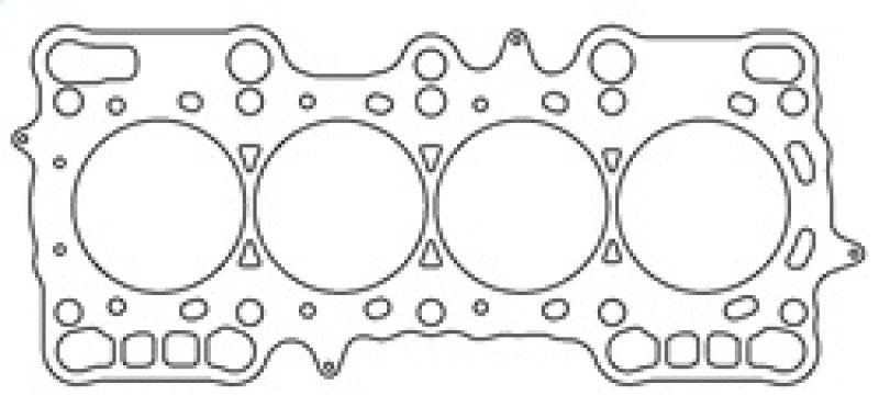 Cometic Head Gasket Bore: 87mm Material: MLS Thickness: .030in C4255-030 Photo - Unmounted