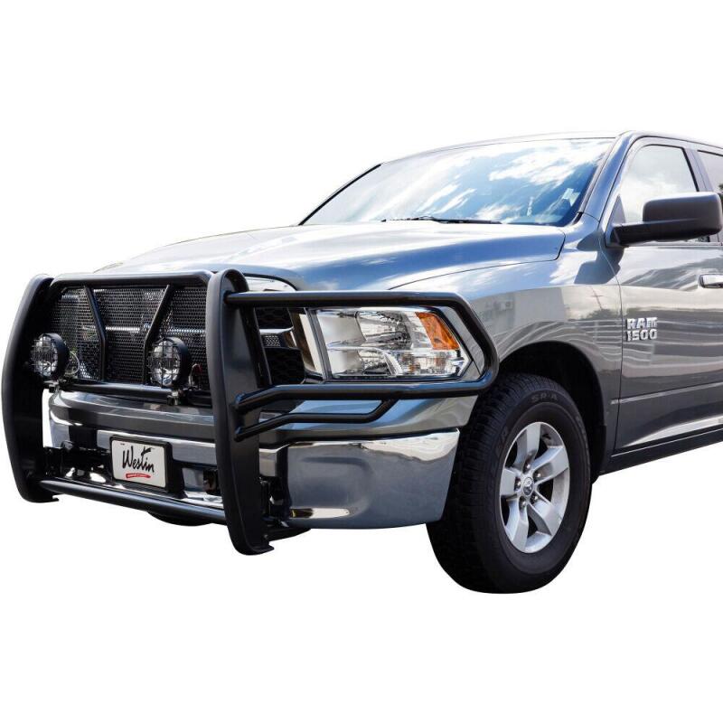 Westin HDX Grille Guard 57-3545 Photo - Mounted