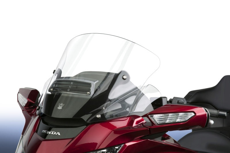 National Cycle Wing Deflectors Clear N5150 N5150 User 1
