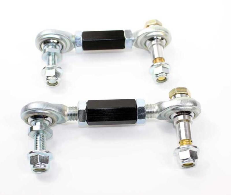 SPL Parts 89-97 Mazda Miata (NA) Endlinks - PAIR - Fits Front or Rear Swaybar SPL FE MX5 SPL FE MX5 Photo - out of package