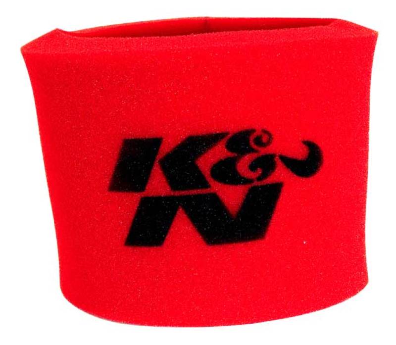 K&N Engineering KN DryCharger Air Filter Wrap Air Filters Pre-Filters main image