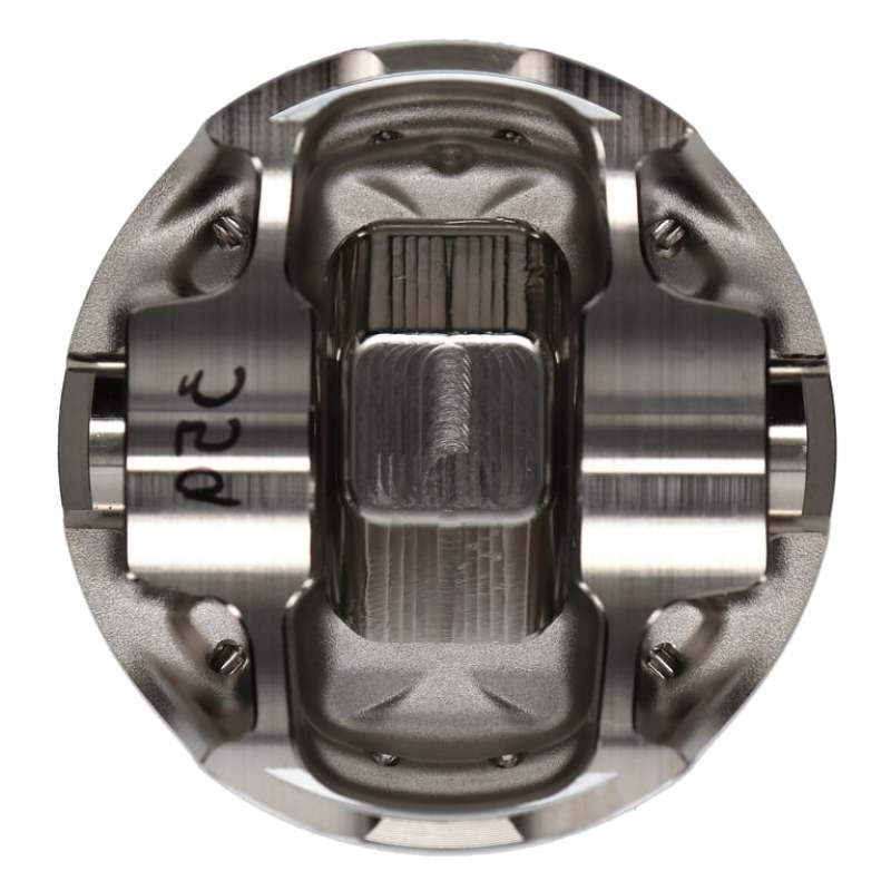 Wiseco Mitsubishi 4G63 7-Bolt 1.9cc Dome 10.5:1 Compression Piston Set K676M87AP K676M87AP User 3