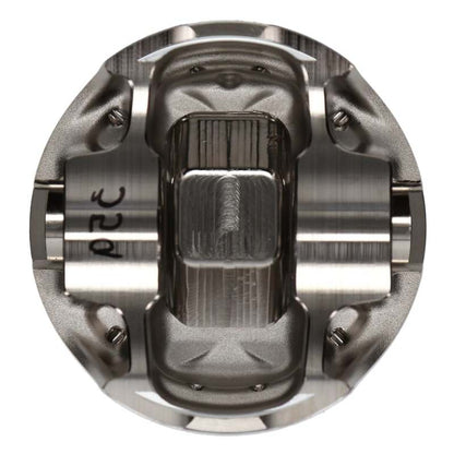 Wiseco Mitsubishi 4G63 7-Bolt 1.9cc Dome 10.5:1 Compression Piston Set K676M87AP K676M87AP User 3