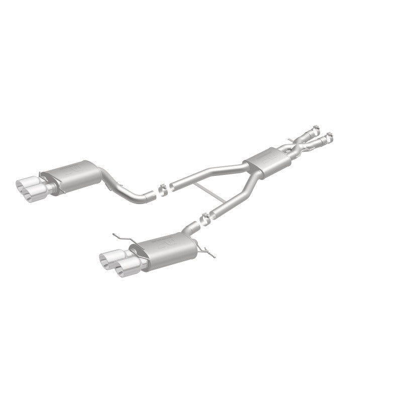 MagnaFlow BMW M5 Touring Series Cat-Back Performance Exhaust System 16859 360 Degree Image Set