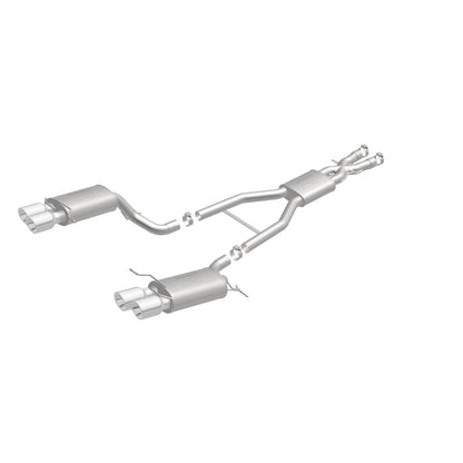 MagnaFlow BMW M5 Touring Series Cat-Back Performance Exhaust System 16859 360 Degree Image Set