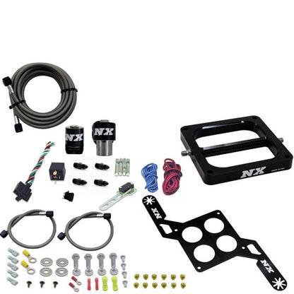 Nitrous Express Dom/Gasoline (RNC) Nitrous Kit w/No Bottle 55070-00 55070-00 Photo - Primary