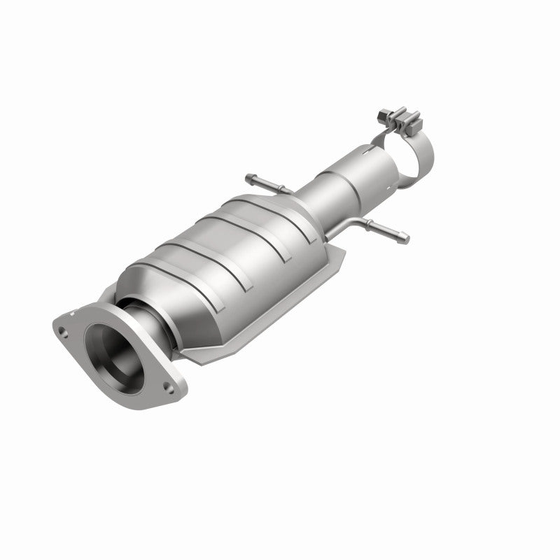 MagnaFlow OEM Grade Federal / EPA Compliant Direct-Fit Catalytic Converter 51913 360 Degree Image Set