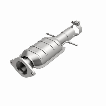 MagnaFlow OEM Grade Federal / EPA Compliant Direct-Fit Catalytic Converter 51913 360 Degree Image Set