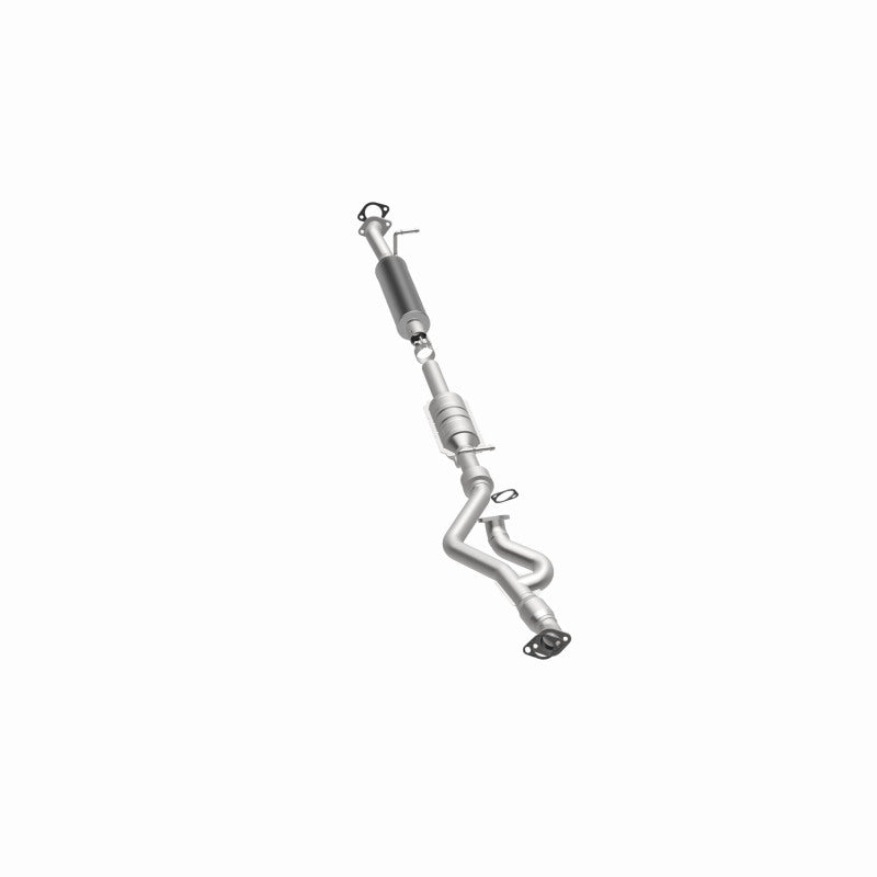 MagnaFlow Hyundai Santa Fe HM Grade Federal / EPA Compliant Direct-Fit Catalytic Converter 24275 360 Degree Image Set