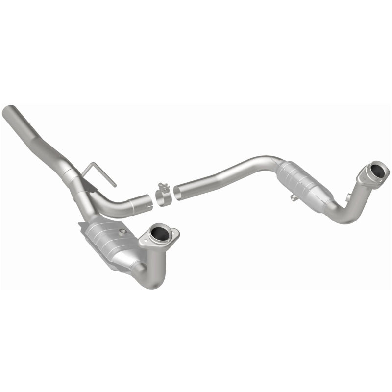 MagnaFlow Dodge Nitro OEM Grade Federal / EPA Compliant Direct-Fit Catalytic Converter 51829 Photo - out of package