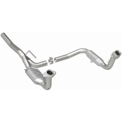 MagnaFlow Dodge Nitro OEM Grade Federal / EPA Compliant Direct-Fit Catalytic Converter 51829 Photo - out of package