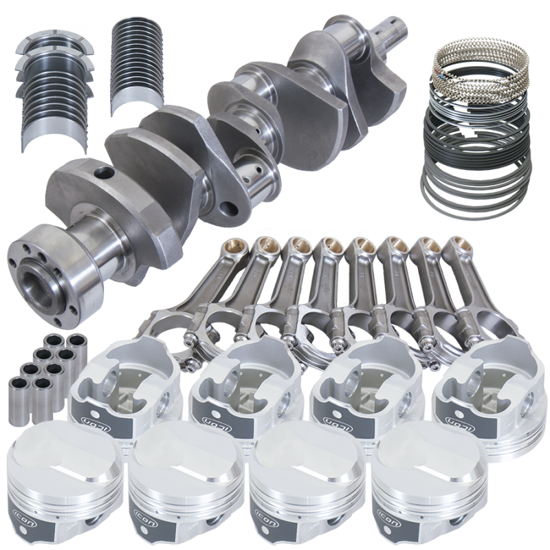 Eagle EAG Rotating Assy - 8 Cyl Engine Components Rotating Assemblies main image