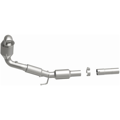 MagnaFlow OEM Grade Federal / EPA Compliant Direct-Fit Catalytic Converter 21-581 Photo - out of package