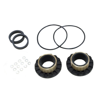 Yukon Gear & Axle Yukon 99-04 Ford Super Duty 35 Spline Driver Assembly For Hardcore Locking Hubs YHC73004 YHC73004 Photo - Primary