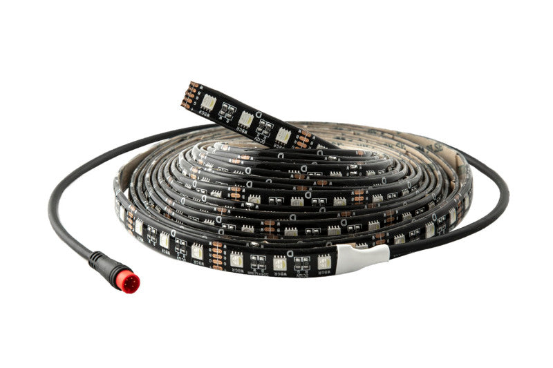 Diode Dynamics RGBW 500cm Strip SMD120 M8 Multicolor DD2291 DD2291 Photo - Primary