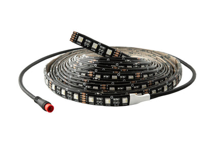 Diode Dynamics RGBW 500cm Strip SMD120 M8 Multicolor DD2291 DD2291 Photo - Primary