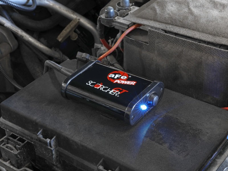 aFe RAM 2500/3500 19-22 V8-6.4L SCORCHER GT Power Module 77-42016 77-42016 Photo - Unmounted