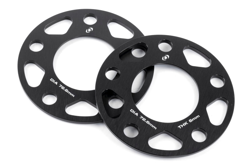 Dinan DNN Spacers Wheel and Tire Accessories Wheel Spacers & Adapters main image
