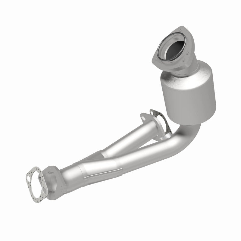 MagnaFlow California Grade CARB Compliant Direct-Fit Catalytic Converter 5411911 360 Degree Image Set