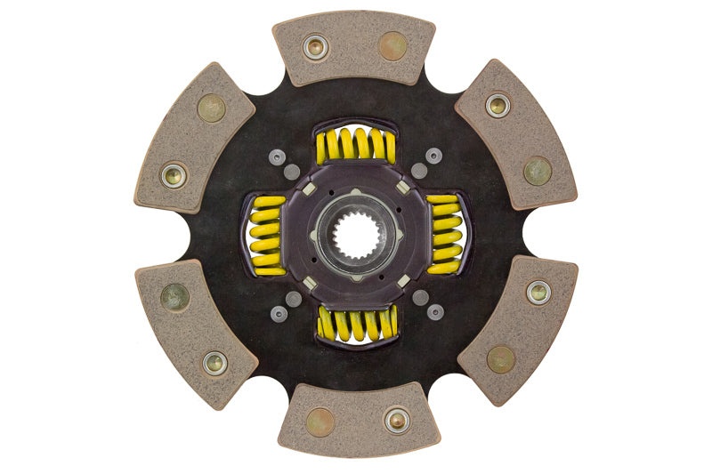 ACT 6-Puck Sprung Hub Race Disc Honda Accord ALL 86-89 6212111 Photo - out of package