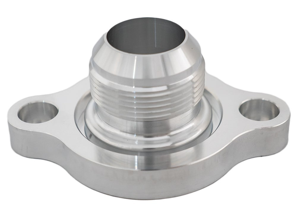 March Performance Thermostat Housing SBC -20AN Straight BTH-206