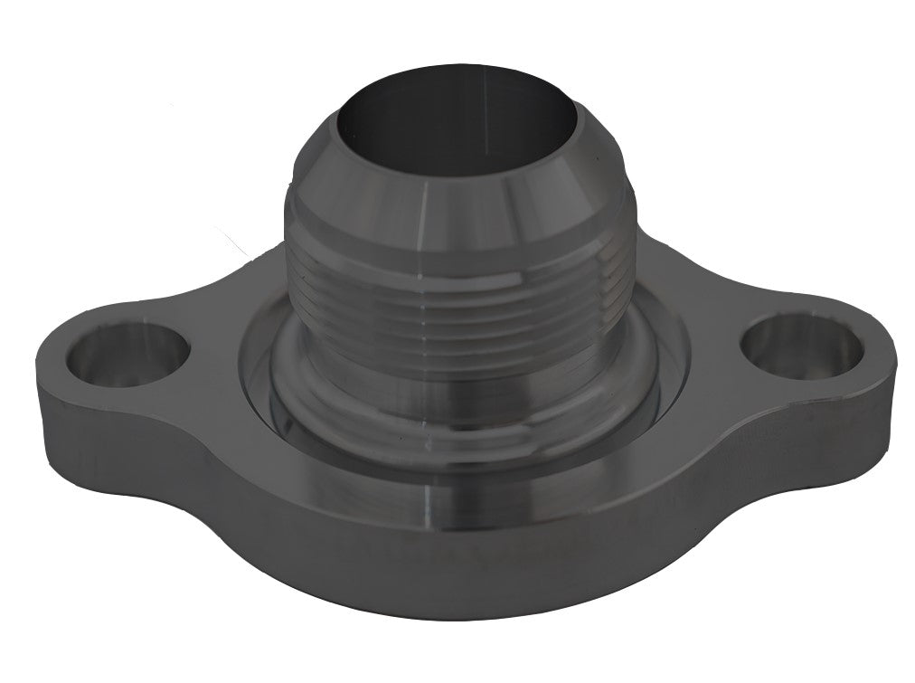 March Performance Thermostat Housing LS -20AN Straight BTH-216-08