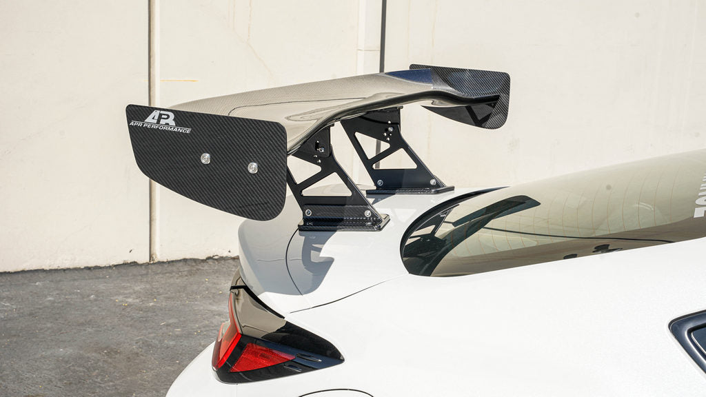 APR Toyota GR86/ Subaru BRZ 67" GTC300 Carbon Fiber Wing 2022+ SPEC