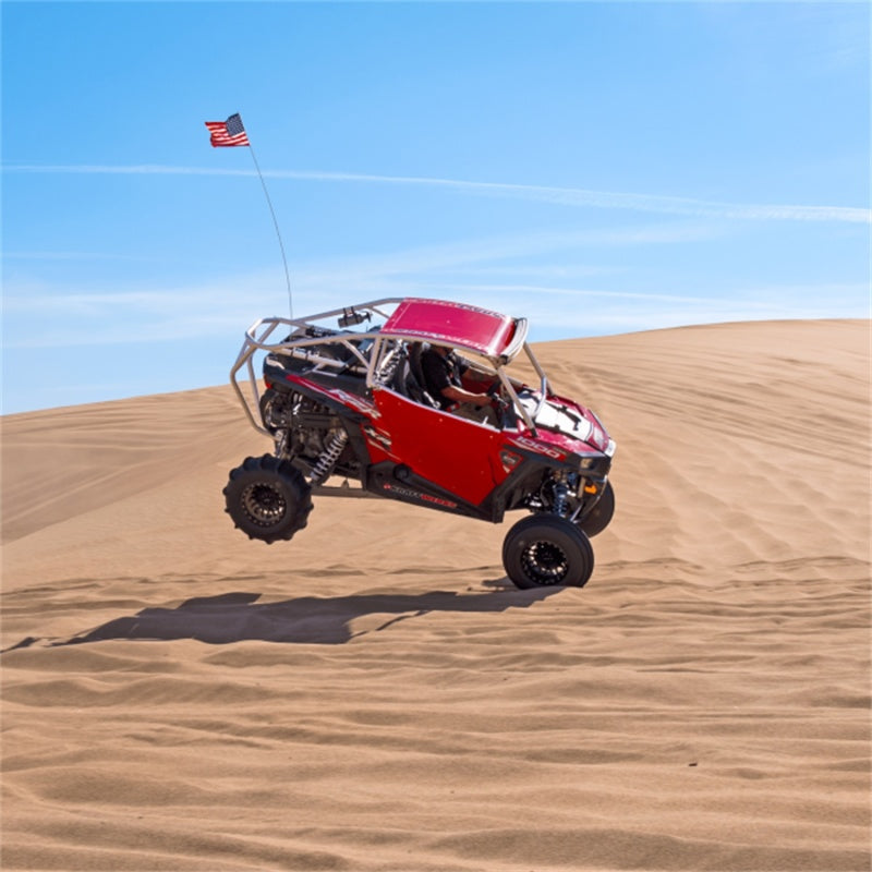 KraftWerks 14-15 Polaris RZR XP / RZR XP 4 1000 Supercharger Kit 150-17-1000 150-17-1000 Photo - Mounted